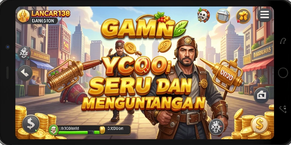 Gameplay LANCAR138 yang menarik dan interaktif dalam strategi Tycoon.