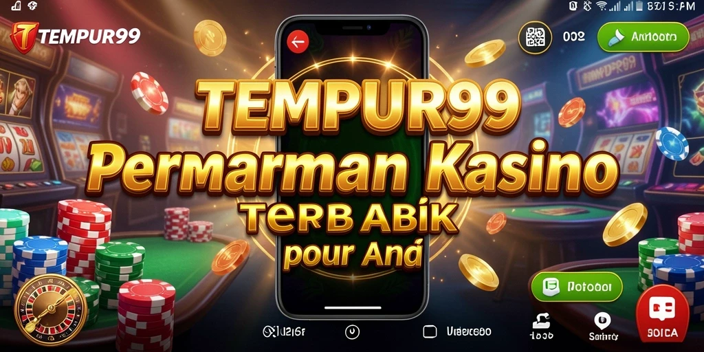 Gameplay seru TEMPUR99 dengan desain menarik dan fitur interaktif.